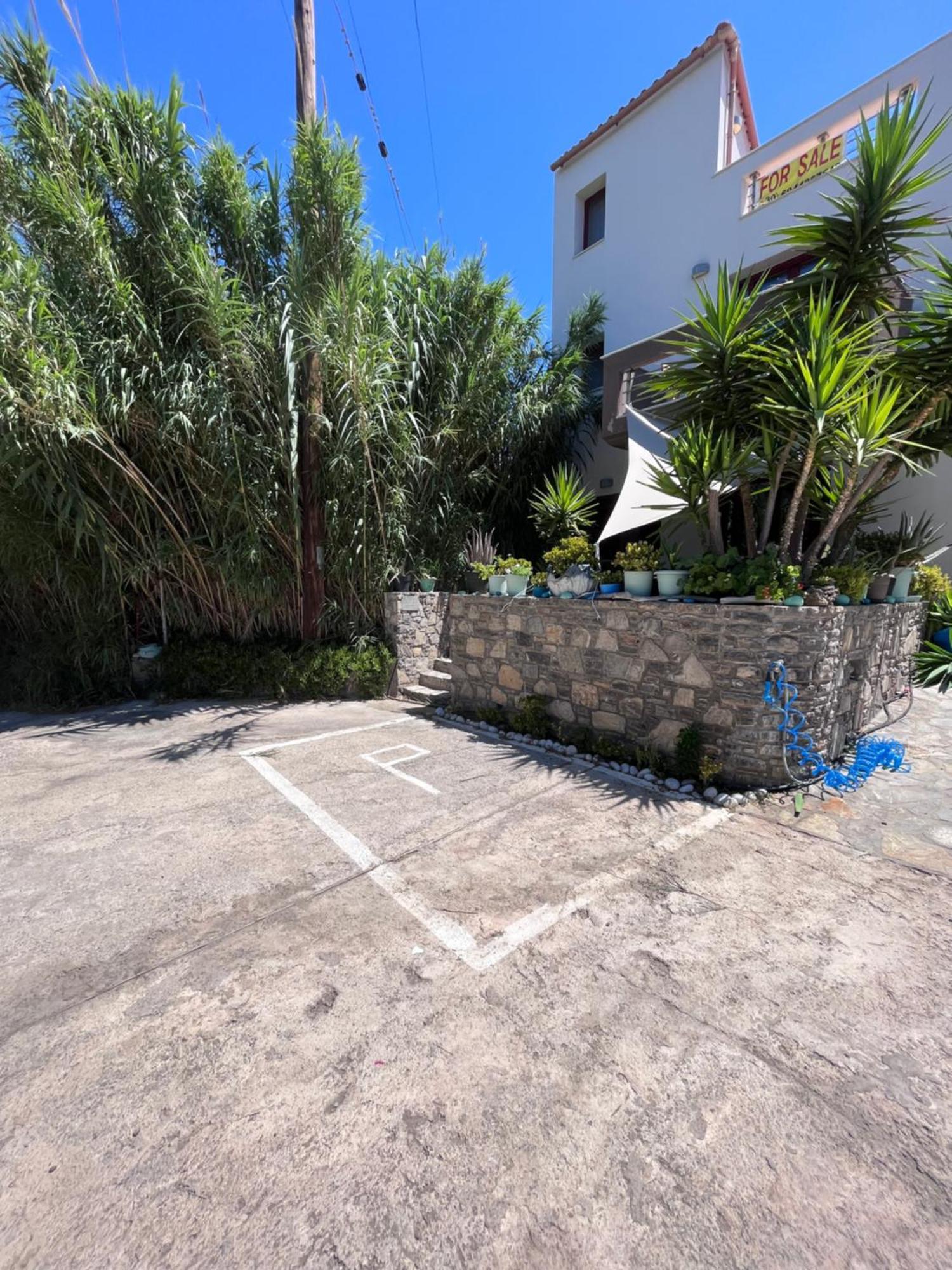 Elena Limnos Beach Volissos Exterior foto