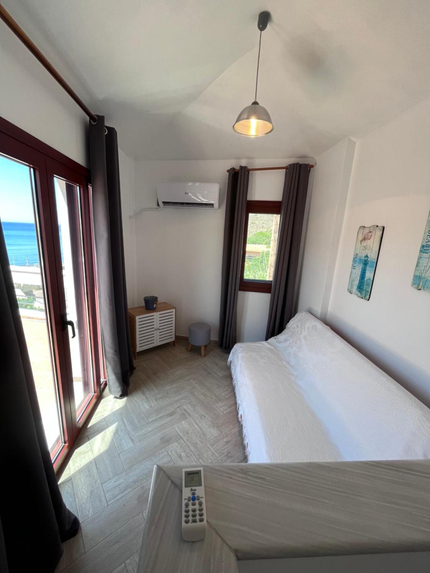 Elena Limnos Beach Volissos Exterior foto